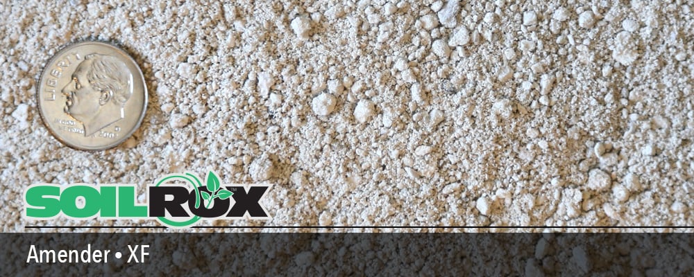 product photo: SoilRox Amender XF